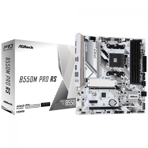 ASRock Pro RS Micro ATX AM4