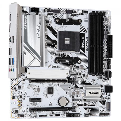 ASRock Pro RS Micro ATX AM4