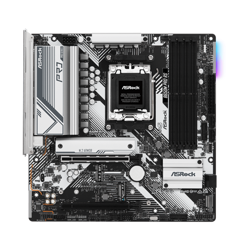 ASRock Pro RS Micro ATX AM5