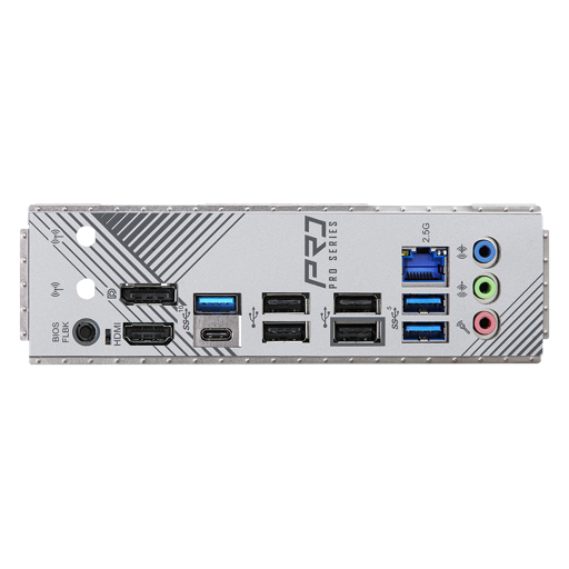 ASRock Pro RS Micro ATX AM5