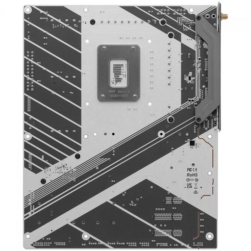 ASRock Pro RS WiFi White ATX LGA 1851