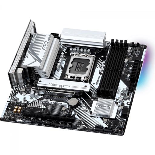 ASRock Pro RS Micro ATX LGA 1700