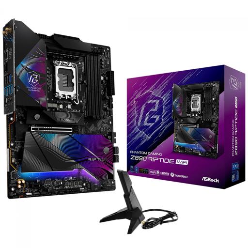 ASRock Riptide WiFi ATX LGA 1851