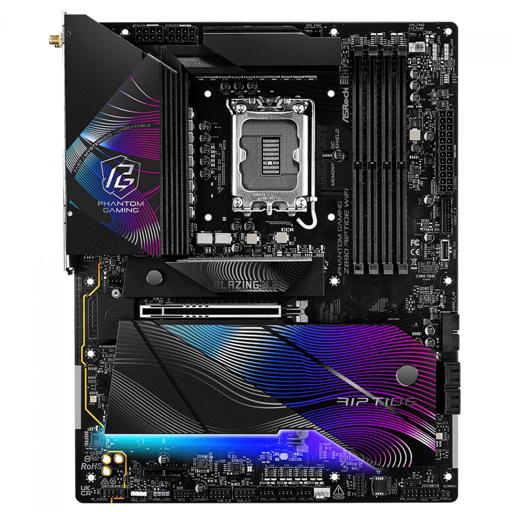 ASRock Riptide WiFi ATX LGA 1851