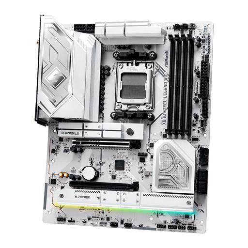 ASRock X870 Steel Legend WiFi ATX AM5