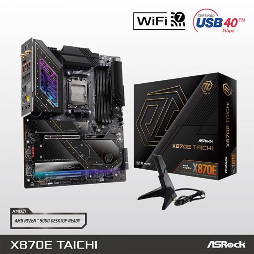 ASRock X870E Taichi EATX AM5
