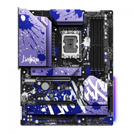 ASRock Z790 LiveMixer ATX LGA 1700