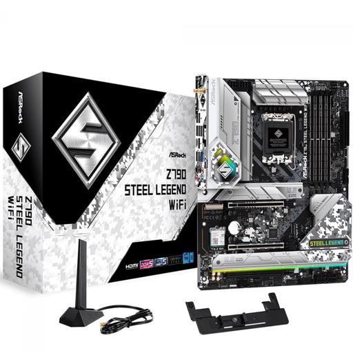 ASRock Z790 STEEL LEGEND WIFI ATX LGA 1700