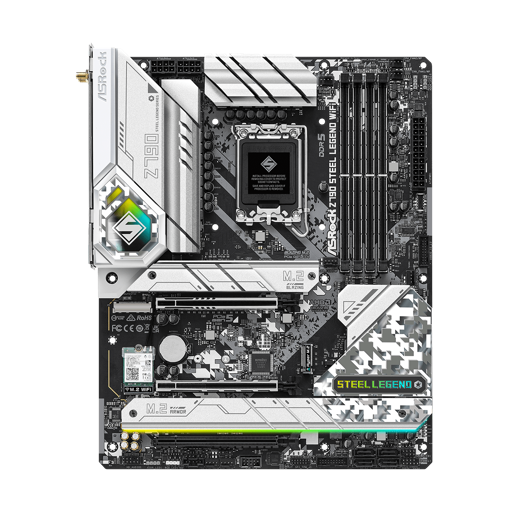 ASRock Z790 STEEL LEGEND WIFI ATX LGA 1700