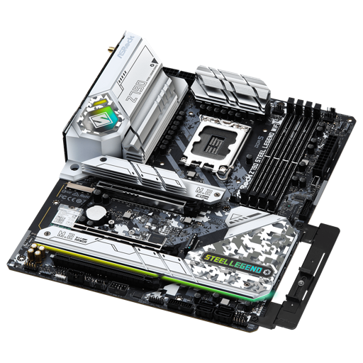 ASRock Z790 STEEL LEGEND WIFI ATX LGA 1700