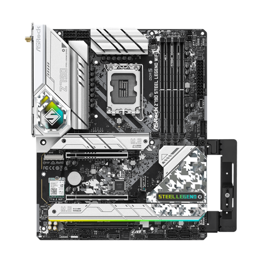 ASRock Z790 STEEL LEGEND WIFI ATX LGA 1700