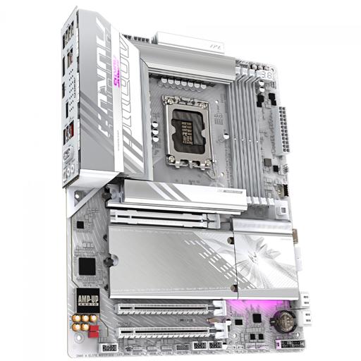 ASRock Z890 Aorus Elite WIFI 7 ICE ATX LGA 1851