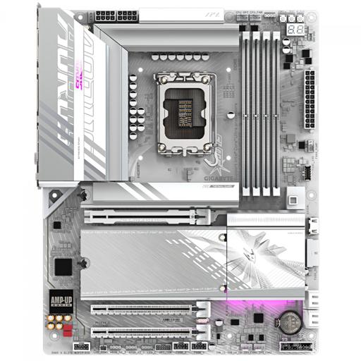 ASRock Z890 Aorus Elite WIFI 7 ICE ATX LGA 1851