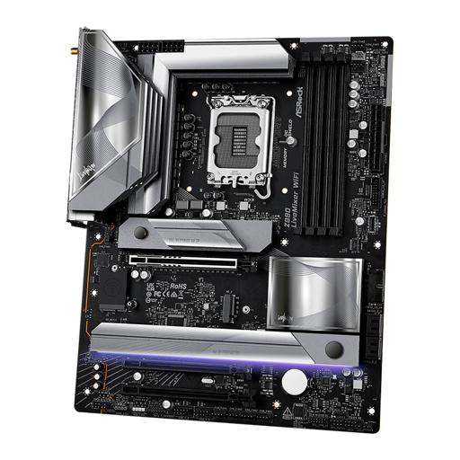 ASRock Z890 LiveMixer WiFi ATX LGA 1851