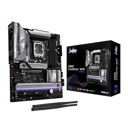 ASRock Z890 LiveMixer WiFi ATX LGA 1851