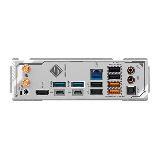 ASRock Z890 Steel Legend WiFi ATX LGA 1851