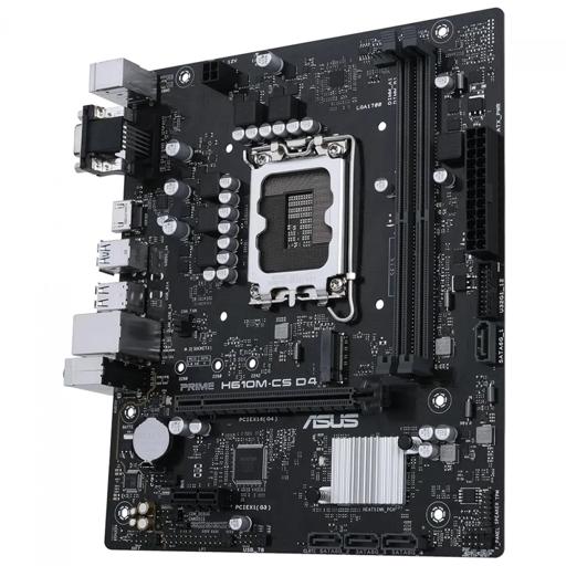 Asus ASUS PRIME H610M-CS Micro ATX LGA 1700