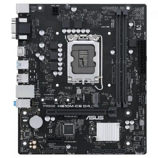 Asus ASUS PRIME H610M-CS Micro ATX LGA 1700