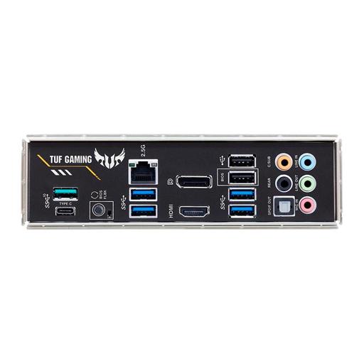 Asus TUF GAMING B550-PLUS ATX AM4