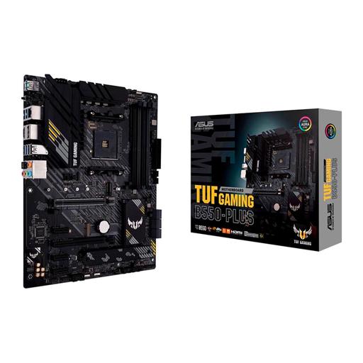 Asus TUF GAMING B550-PLUS ATX AM4
