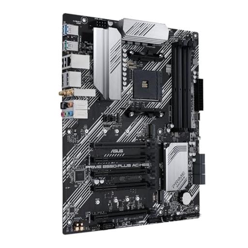 Asus B550-PLUS AC-HES PRIME ATX AM4