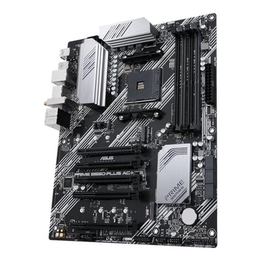 Asus B550-PLUS AC-HES PRIME ATX AM4