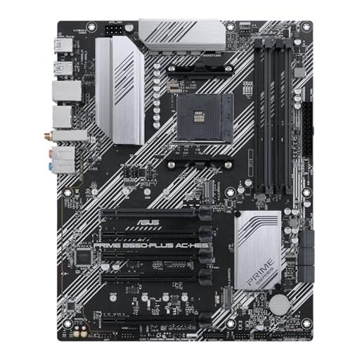 Asus B550-PLUS AC-HES PRIME ATX AM4
