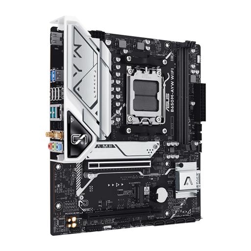 Asus B650M-AYW Micro ATX AM5