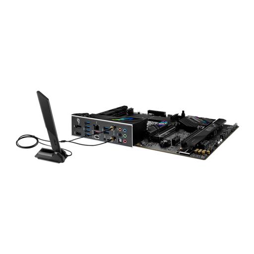 Asus B760-F ROG STRIX GAMING WIFI Micro ATX LGA 1700