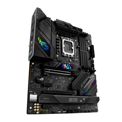 Asus B760-F ROG STRIX GAMING WIFI Micro ATX LGA 1700