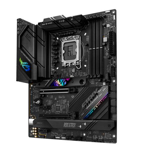 Asus B760-F ROG STRIX GAMING WIFI Micro ATX LGA 1700