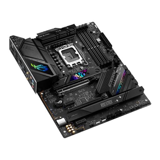 Asus B760-F ROG STRIX GAMING WIFI Micro ATX LGA 1700