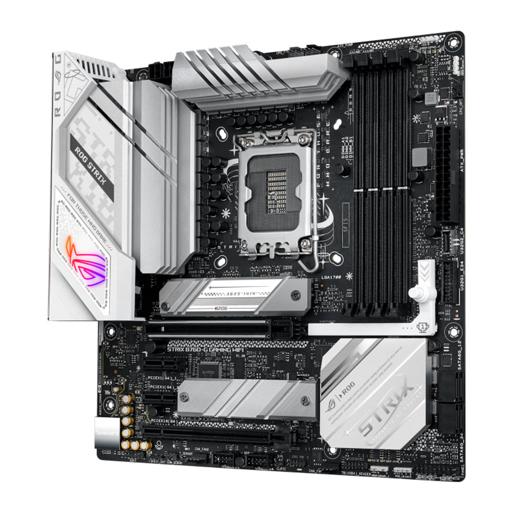 Asus B760-G ROG STRIX GAMING WIFI Micro ATX LGA 1700