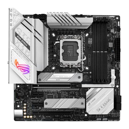 Asus B760-G ROG STRIX GAMING WIFI Micro ATX LGA 1700