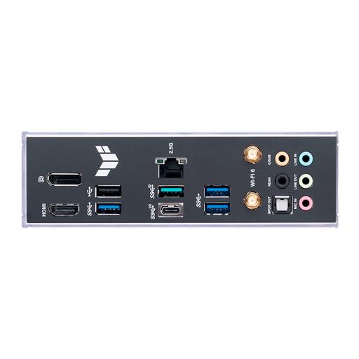 Asus B760 TUF GAMING PLUS WIFI Micro ATX LGA 1700