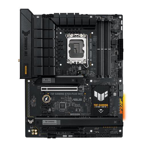Asus B760 TUF GAMING PLUS WIFI Micro ATX LGA 1700