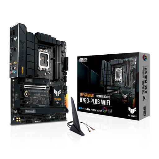 Asus B760 TUF GAMING PLUS WIFI Micro ATX LGA 1700
