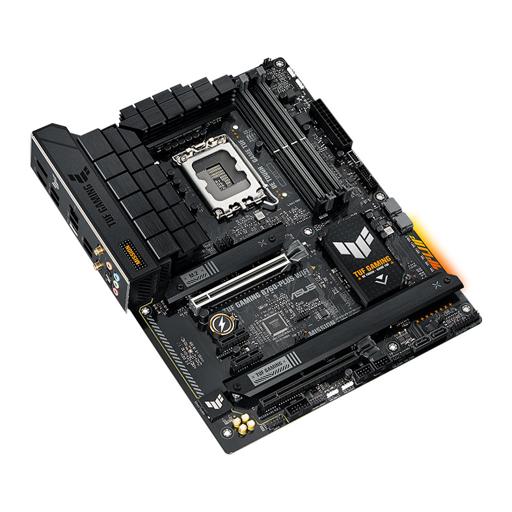 Asus B760 TUF GAMING PLUS WIFI Micro ATX LGA 1700