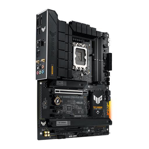 Asus B760 TUF GAMING PLUS WIFI Micro ATX LGA 1700
