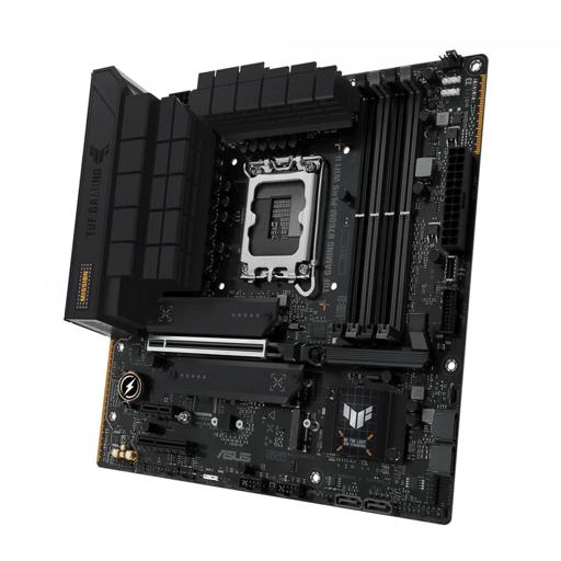 Asus B760 TUF GAMING PLUS WIFI II Micro ATX LGA 1700