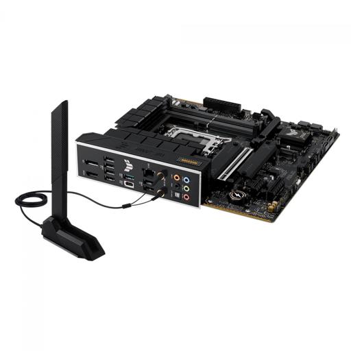 Asus B760 TUF GAMING PLUS WIFI II Micro ATX LGA 1700