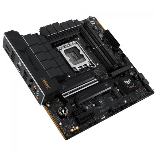 Asus B760 TUF GAMING PLUS WIFI II Micro ATX LGA 1700