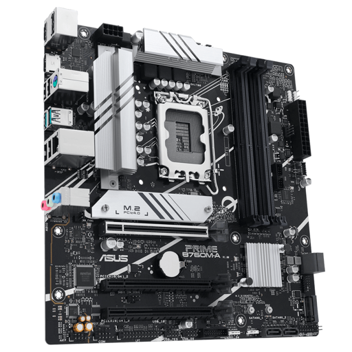 Asus B760M-A PRIME Micro ATX LGA 1700