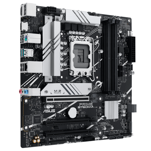 Asus B760M-A PRIME Micro ATX LGA 1700