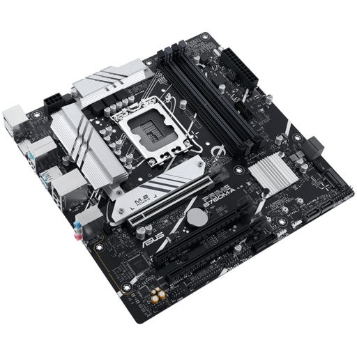 Asus B760M-A PRIME Micro ATX LGA 1700
