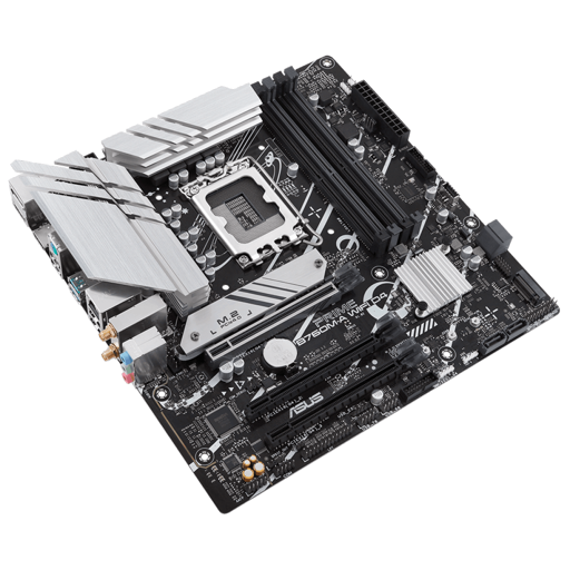Asus B760M-A WIFI D4 Micro ATX LGA 1700