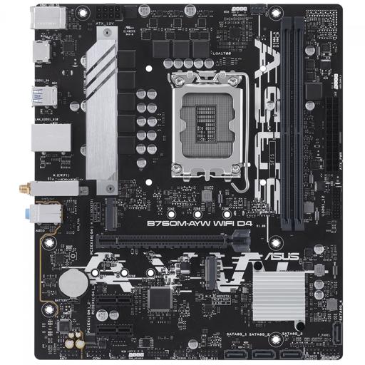 Asus B760M-AYW Micro ATX LGA 1700
