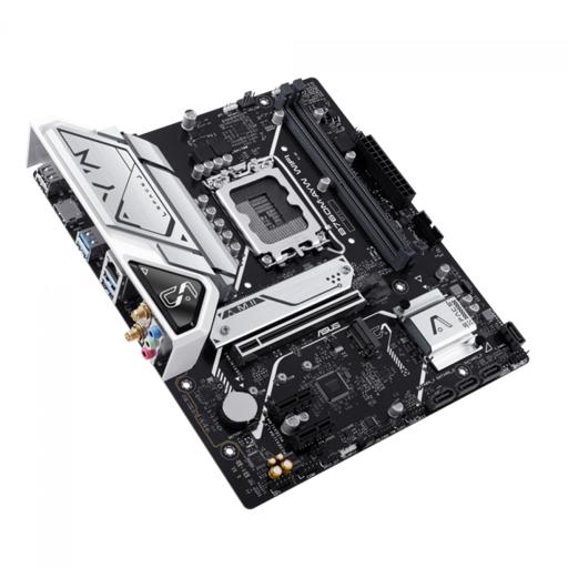 Asus B760M-AYW DDR5 Micro ATX LGA 1700