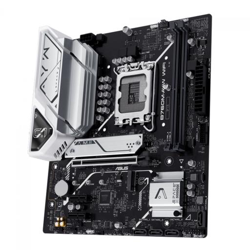 Asus B760M-AYW DDR5 Micro ATX LGA 1700