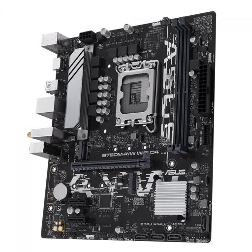 Asus B760M-AYW Micro ATX LGA 1700